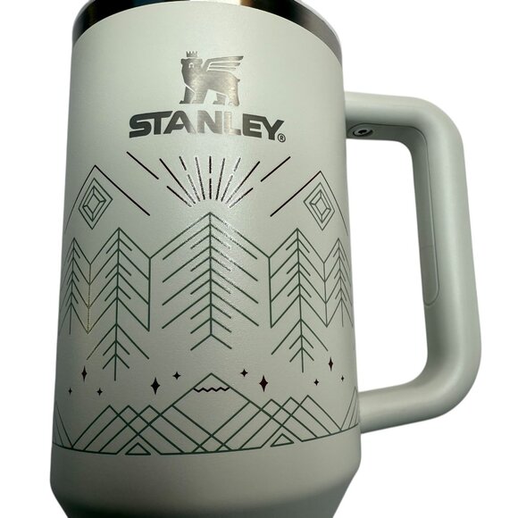 New NWT Winterscape Quencher H2.0 FlowState™ Tumbler | 40 OZ - Picture 5 of 11